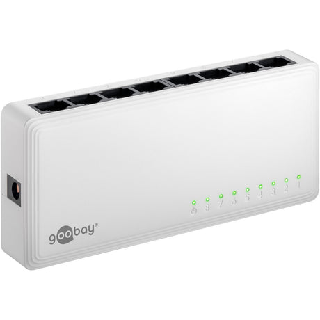 8-Port-Netzwerk-Switch