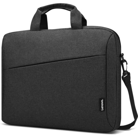 Lenovo 17-inch handige casual toploader t210 laptoptas (zwart)