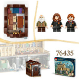 Lego 76442 Harry Potter Schloss Hogwarts: Zauberstunde | 2 Stk