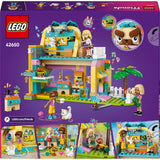 Lego Friends Laden mit Tierzubehör – 42650