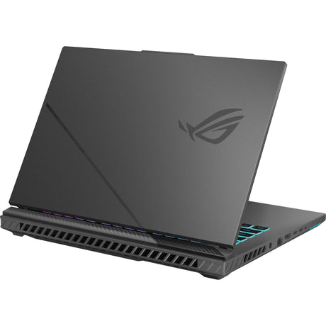 Asus rog strix g16 g614pp-s5076w 16 gaming laptop (grijs | r9 8940hx | rtx 5070 | 32 gb | 1 tb ssd)
