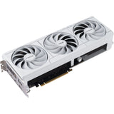 Asus Prime GeForce RTX 5070 OC White Grafikkarte (weiß, 3x Display Port, 2x HDMI, DLSS 4)