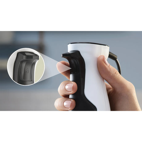 Bosch Serie 4 Stabmixer Ergomaster 800w (weiß anthrazit)