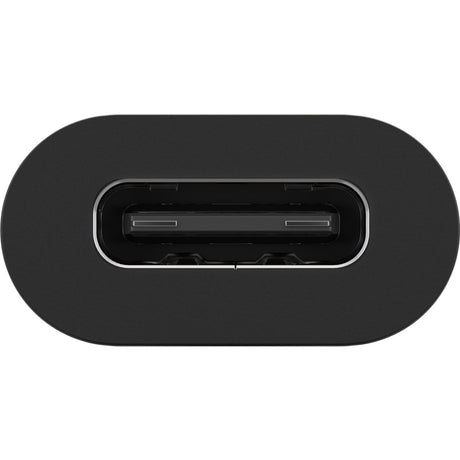Goobay USB-C > USB-C Adapter (schwarz)