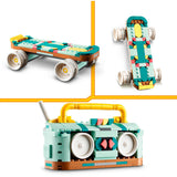 LEGO LEGO Creator 31148 Retro Roller Skate