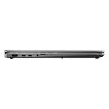 Asus vivobook 16 flip tp3607sa-si099w 16 copilot+ 2-in-1 laptop (grijs | core ultra 7 258v | arc graphics | 32 gb | 1 tb ssd | touch)