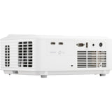 Viewsonic ls711hd 1080p korte afstand laser projector (wit, 4200 ansi lumen)