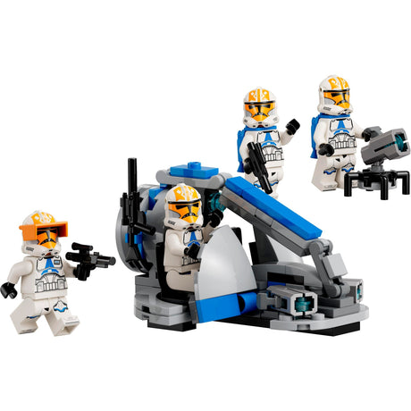 Lego Star Wars – 332. Ahsokas Clone Trooper Battle Pack, Konstruktionsspielzeug (75359)