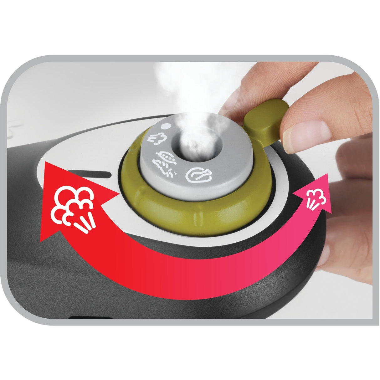 Tefal Schnellkochtopf sichern 5 Neo P2530738