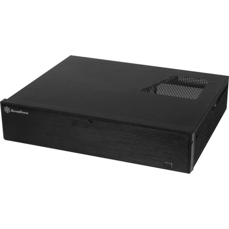 Silverstone ml04b HTPC-Gehäuse (schwarz | 2x USB-A)