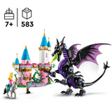 Lego Disney Prinzessin 43240 Maleficent in Drachenform