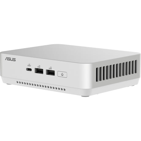 Asus NUC 14 Pro+ Kit RNUC14RVSU700002I Barebone (Silberweiß | Core Ultra 7 155h | Arc-Grafik)