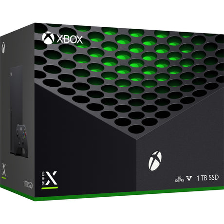 Microsoft Xbox -Serie X