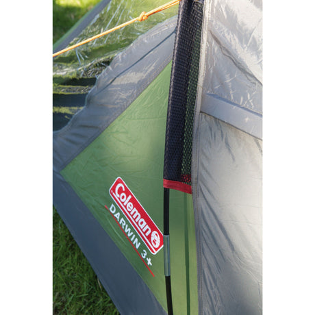 Coleman Darwin 3+ Zelt