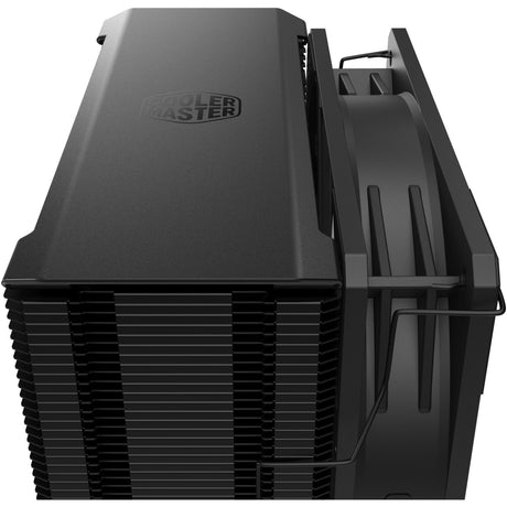 Cooler master hyper 212 3dhp argb cpu-koeler (zwart)