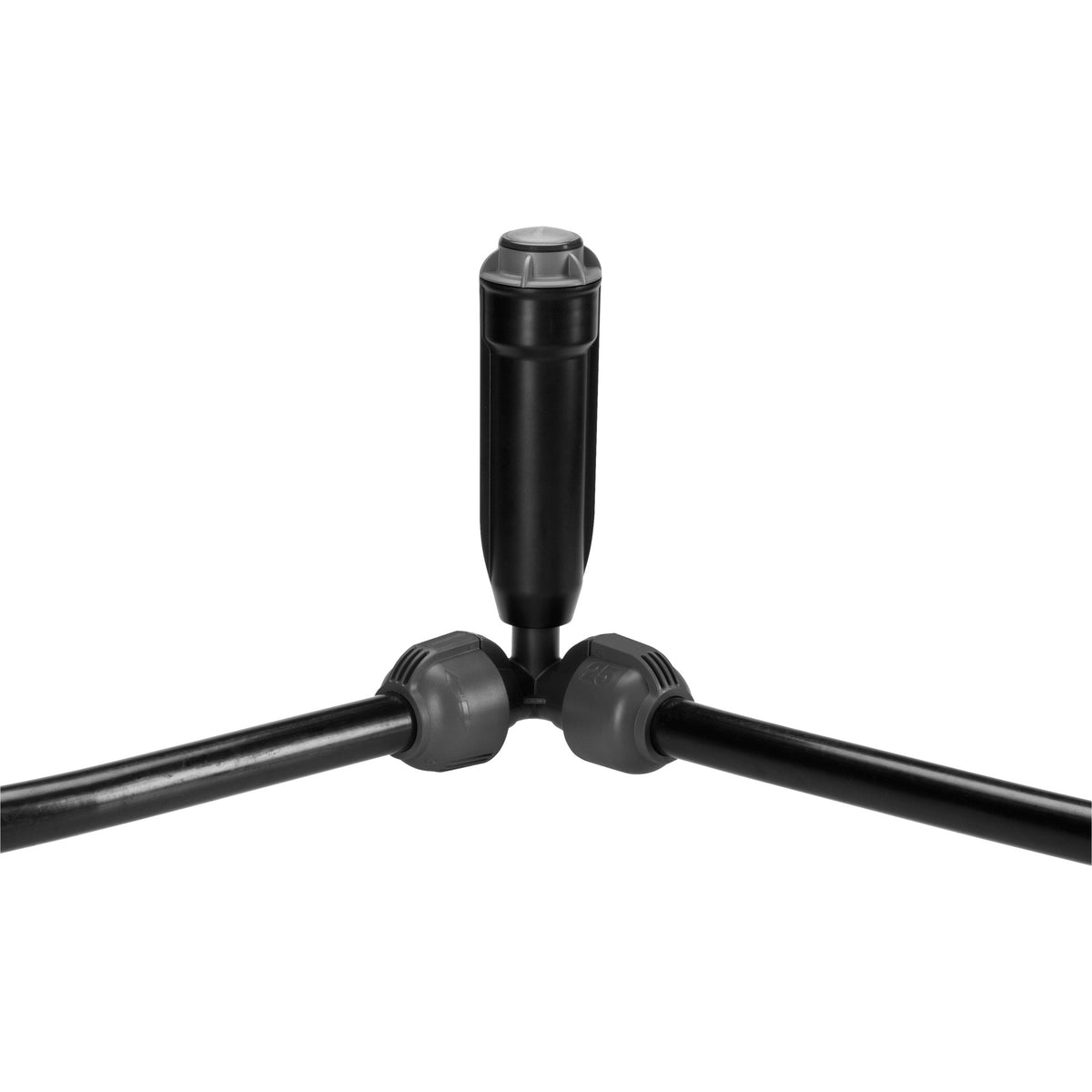 Gardena Eckstück 25 mm x 3 4 Innengewindeanschluss (schwarz grau)