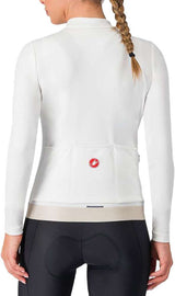 Castelli Espresso Thermal - Damen-Langarmtrikot