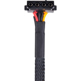 Silverstone FX350-G 350-Watt-Netzteil (Flex-ATX-Formfaktor)