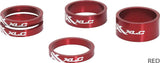 XLC AS-A02 A-Kopf-Abstandshalter-Set