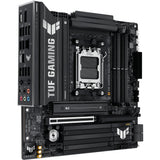 Asus Tuf Gaming B850M-Plus Wi-Fi Sockel AM5 Motherboard (2,5 GB-LAN, Wi-Fi 6e, BT, Sound, µATX)
