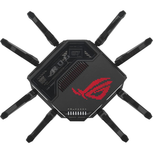 Asus Rog Rapture GT-BE98 Router (schwarz)