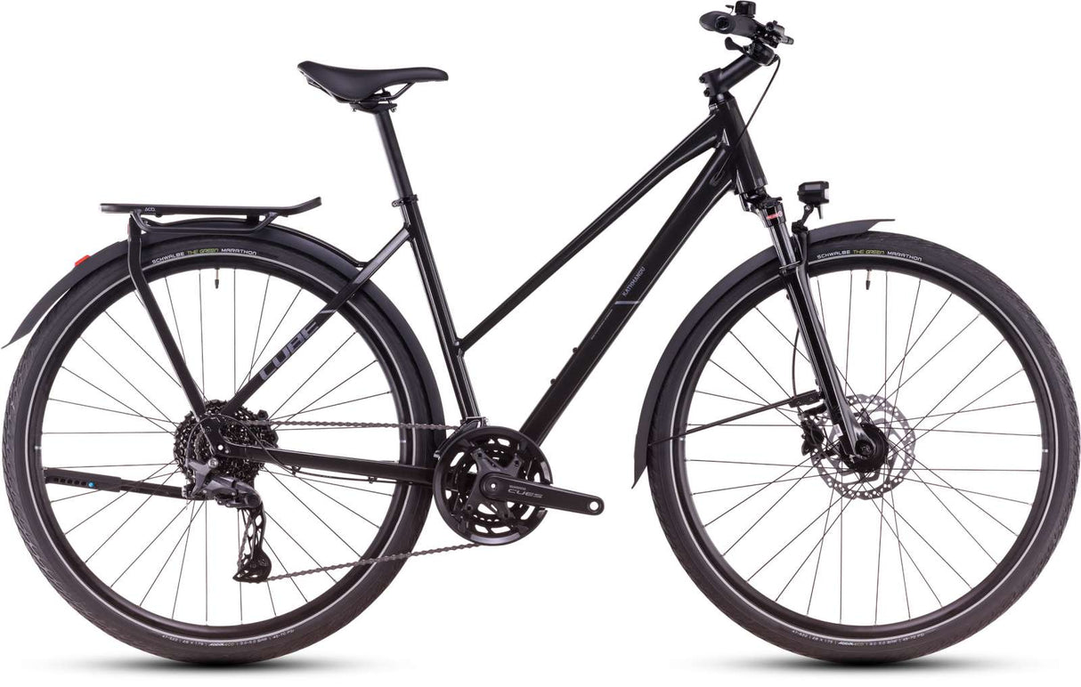 Cube Kathmandu Pro Lady Grey'n'Lunar