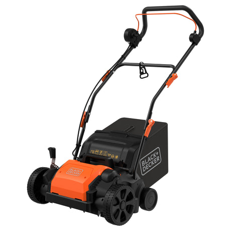 Black+Decker Vertikutierer 1200 W Vertikutierer und Belüfter Beoep320-qs