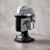 Lego Star Wars 75328 Das Mandalorian Helm