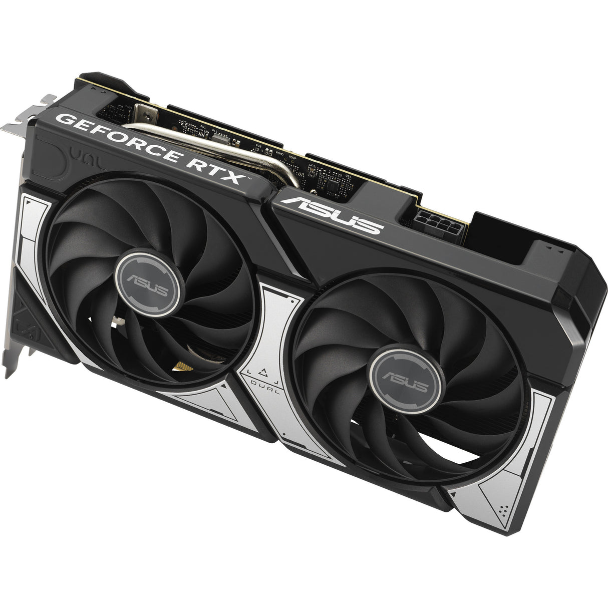 Asus Dual GeForce RTX 5060 Ti OC 16G Grafikkarte (schwarz, DLSS 4, 3x Display Port, 1x HDMI 2.1)