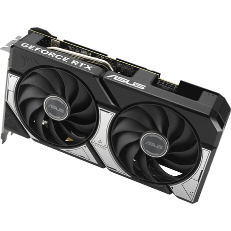 Asus Dual GeForce RTX 5060 Ti OC 16G Grafikkarte (schwarz, DLSS 4, 3x Display Port, 1x HDMI 2.1)