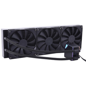 Alphacool Core Ocean T38 420 Wasserkühlung (schwarz)