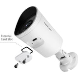 FOSCAM G4P 4MP Super HD WiFi Outdoor -Kamera