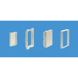 Shelly blu wall switch 4 (stand alone) schakelaar (wit, bluetooth 4.2)