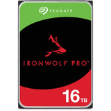 Seagate Ironwolf Pro 16 TB Festplatte (ST16000NT001, SATA 600, 24 7)