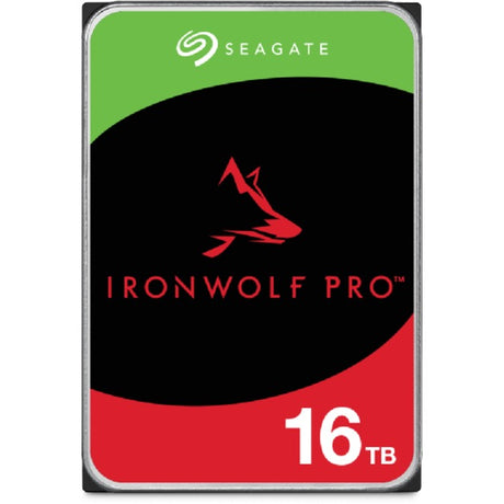 Seagate Ironwolf Pro 16 TB Festplatte (ST16000NT001, SATA 600, 24 7)