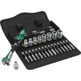Wera Ratschensatz Zyklop Speed1 4''
