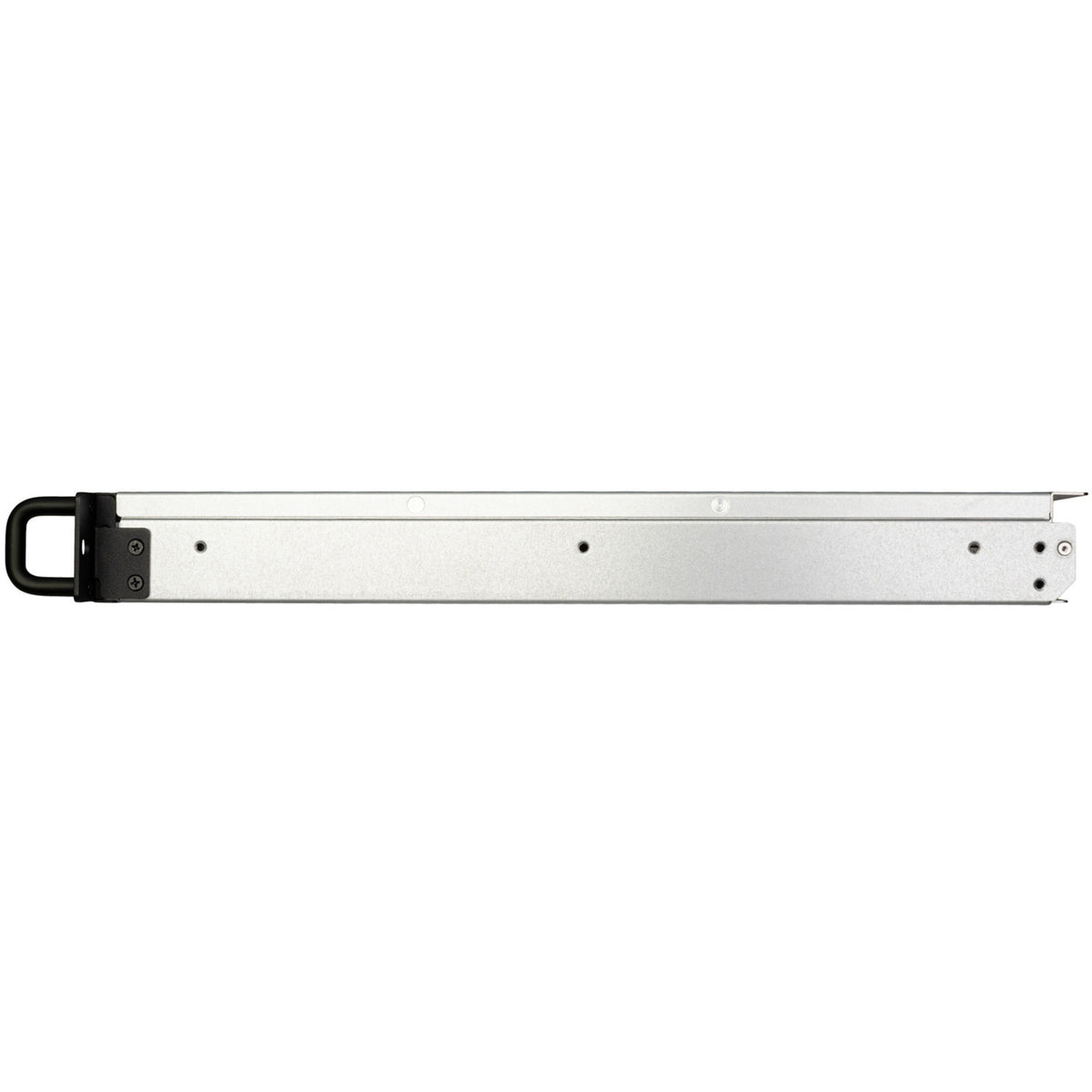 Silverstone RM100 1U Rackmount, Rack, Servergehäuse