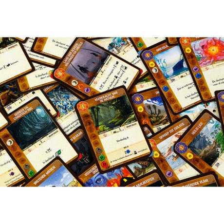 999Games 999 Games Spirit Island Brettspiel (niederländisch, 1 - 4 Spieler, 90 Minuten, ab 14 Jahren)