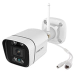 FOSCAM V8P, 4K 8MP Dual-Band-WLAN-Überwachungskamera