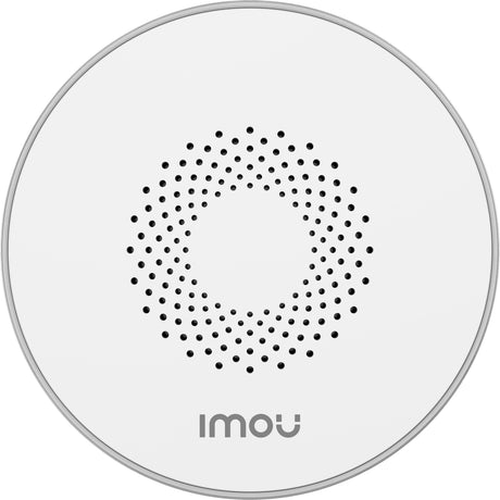 Imou zr1 Funksirene (weiß, 85 dB)