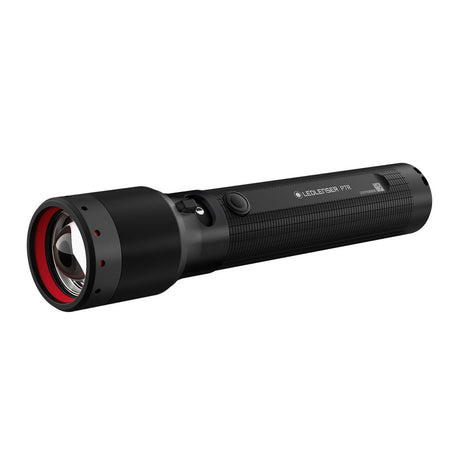 Ledlenser p7r Taschenlampe (schwarz, 2000 lm, 6000-7500k)