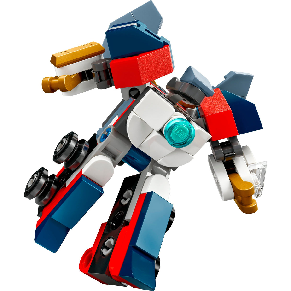 Lego 30699 Ninjago Mini-Ninja-Combo-Mech