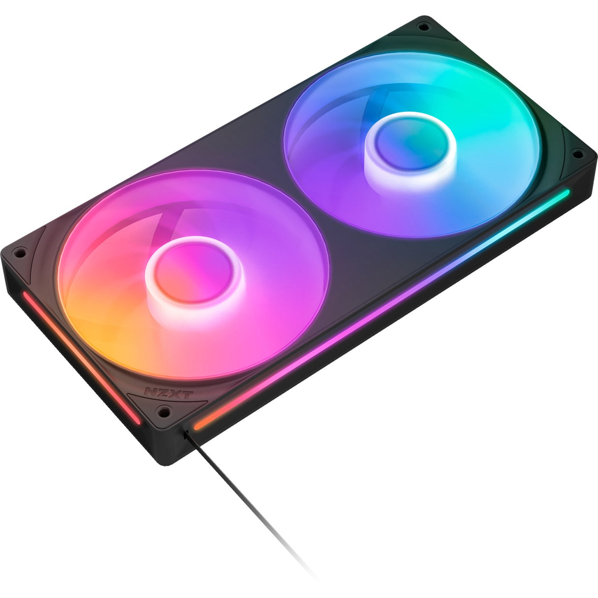 NZXT F240 RGB-KERN