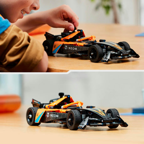 Lego Technic Neom McLaren Formel-E-Rennwagen – 42169