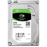 Seagate barracuda 2 tb harde schijf (st2000dm008, sata 600)