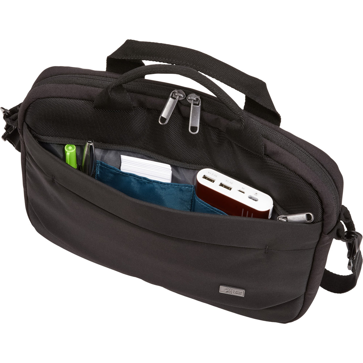 Case Logic Advantage 11.6 Attaché Notebook -Tasche