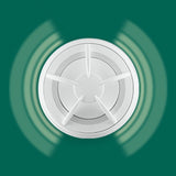 Intelligenter Hitzealarm von Frient