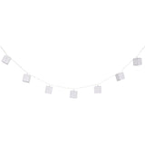 Verschiedene leichte Girlandenplatz 10 LED
