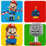 Lego® Super Mario™: Mario Kart™ – Interactive® Mario™ und Standard Kart – 72043