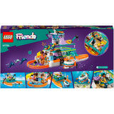 Lego Friends – Bauspielzeug Seenotrettungsboot (41734)